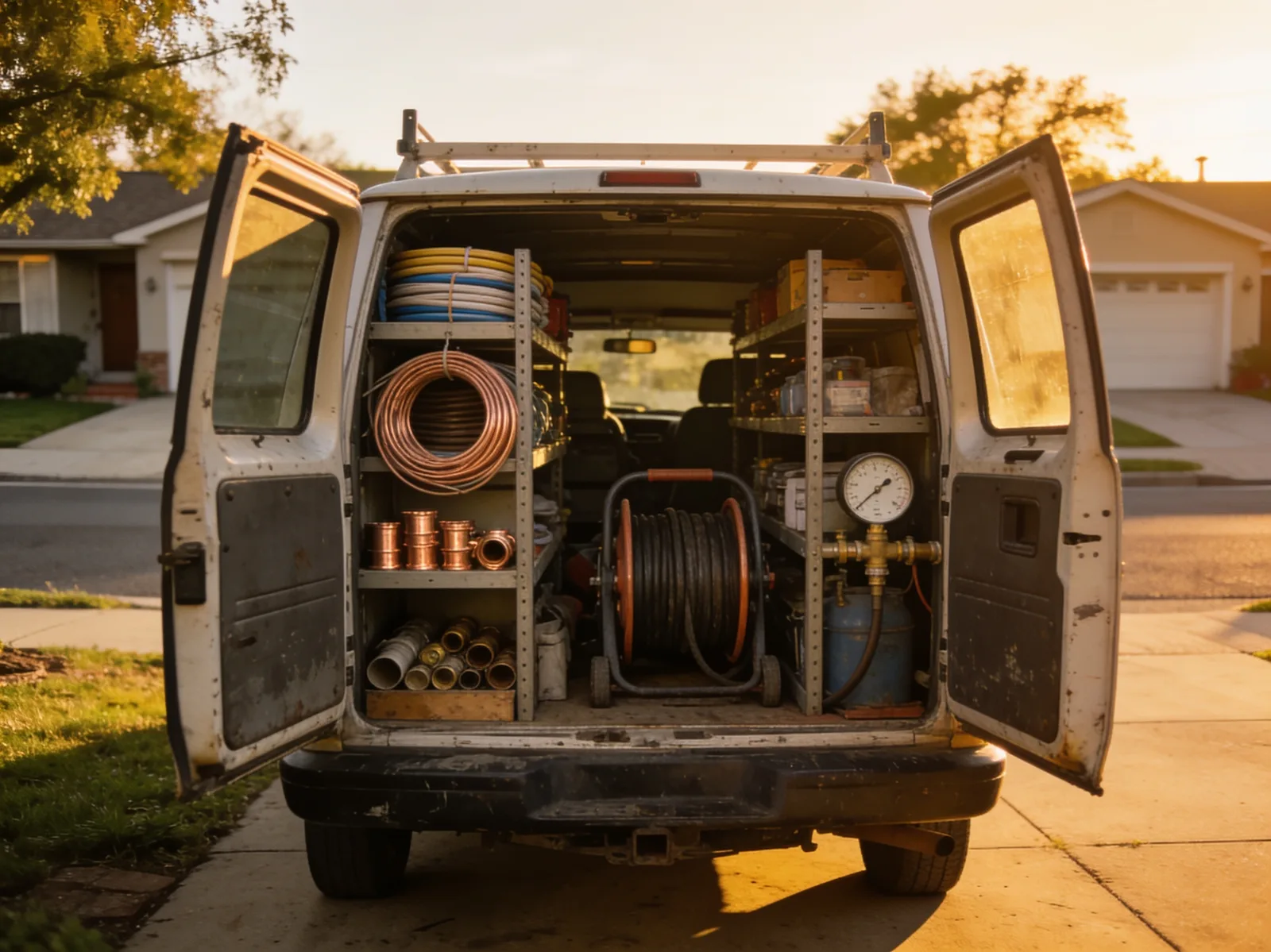 Emergency Plumber company in Artie, WV